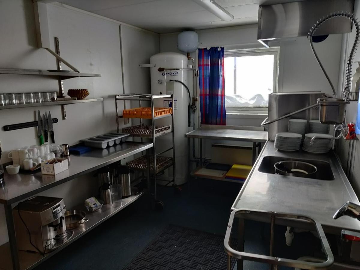 Askja Hostel Modrudalur 外观 照片