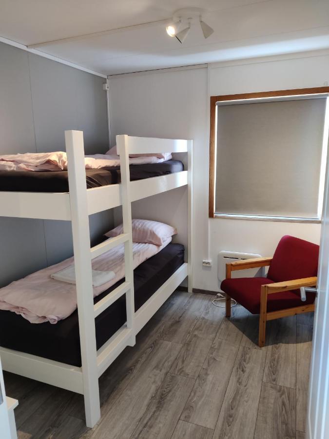 Askja Hostel Modrudalur 外观 照片